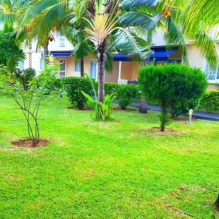 Residence Le Dattier, 3 Bedrooms Apartment, Flic-en-Flacq Esterno foto