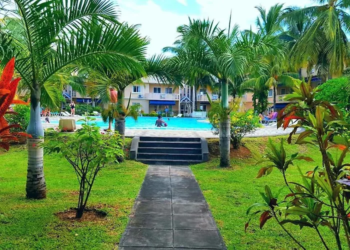 Residence Le Dattier, 3 Bedrooms Apartment, Flic En Flac