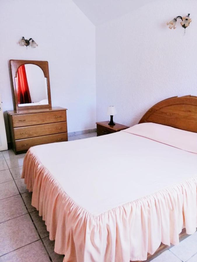 Apartment Le Dattier, 3 Bedrooms Apartment, Flic en Flac