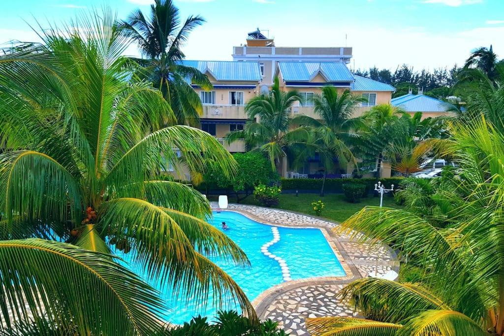 Apartment Le Dattier, 3 Bedrooms Apartment,