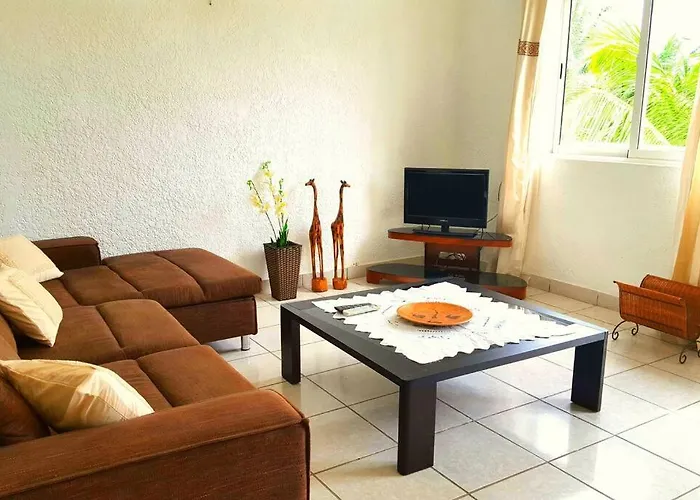 Residence Le Dattier, 3 Bedrooms Apartment, Flic En Flac